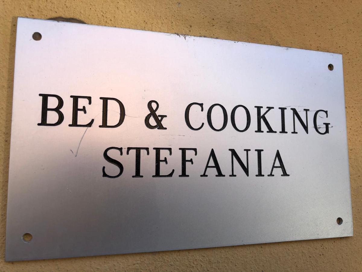 Bed & Cooking Stefania Ξενοδοχείο Μπολόνια Εξωτερικό φωτογραφία
